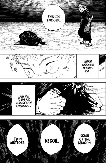 jjk 251 leak|Jujutsu Kaisen Chapter 251 Preview: Yuta To Copy。